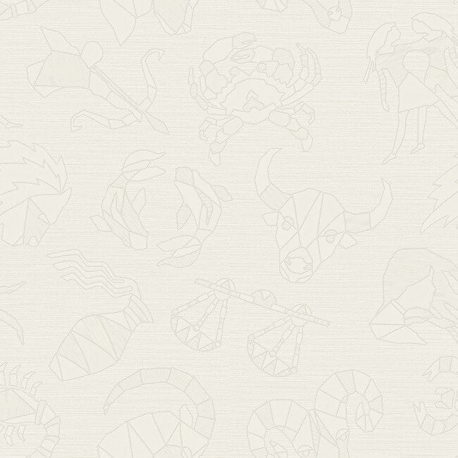 Constellations Wallpaper by Missoni Home