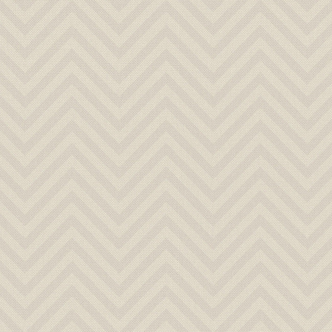 Macro Chevron Wallpaper by Missoni Home