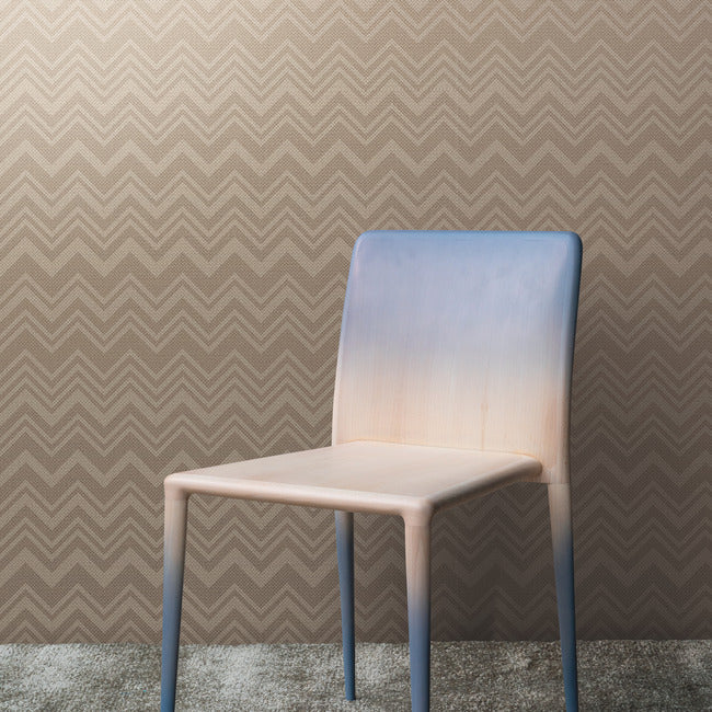 Iconic Shades Wallpaper by Missoni Home