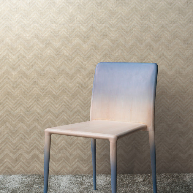 Iconic Shades Wallpaper by Missoni Home