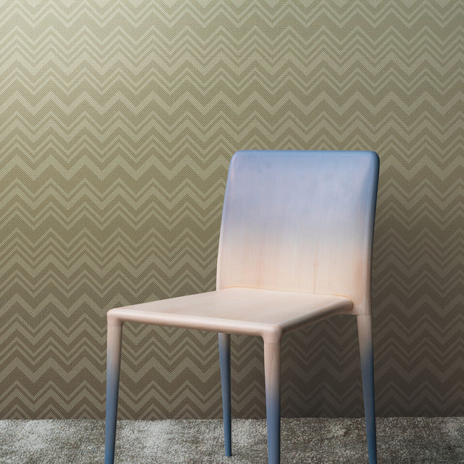 Iconic Shades Wallpaper by Missoni Home