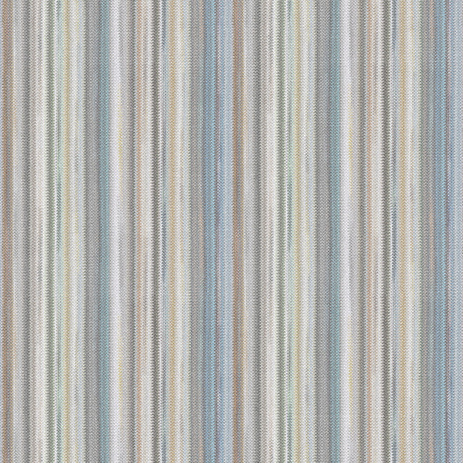 Striped Sunset Wallpaper by Missoni Home