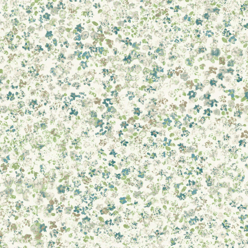 Meadow Wallpaper by Magnolia Home Artful Prints + Patterns