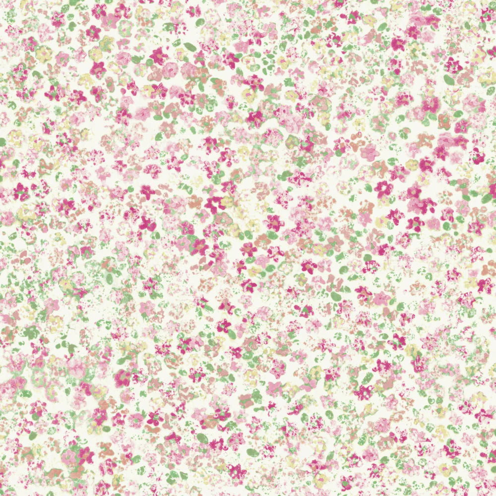 Meadow Wallpaper by Magnolia Home Artful Prints + Patterns