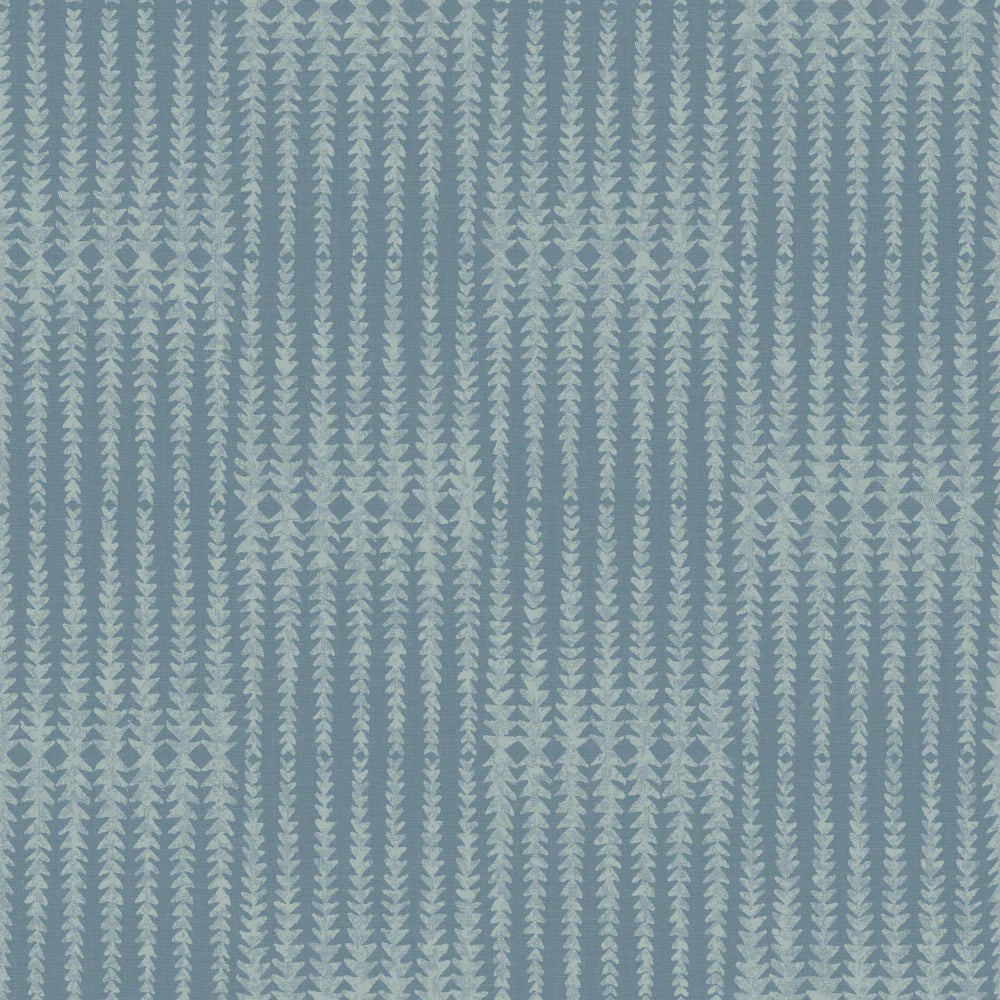 Vantage Point Wallpaper by Magnolia Home Artful Prints + Patterns