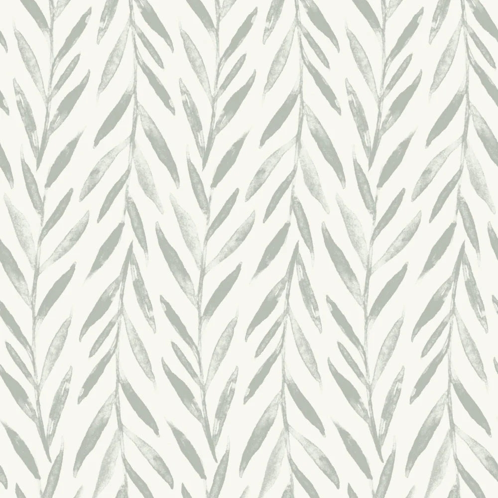 Willow Wallpaper by Magnolia Home Artful Prints + Patterns