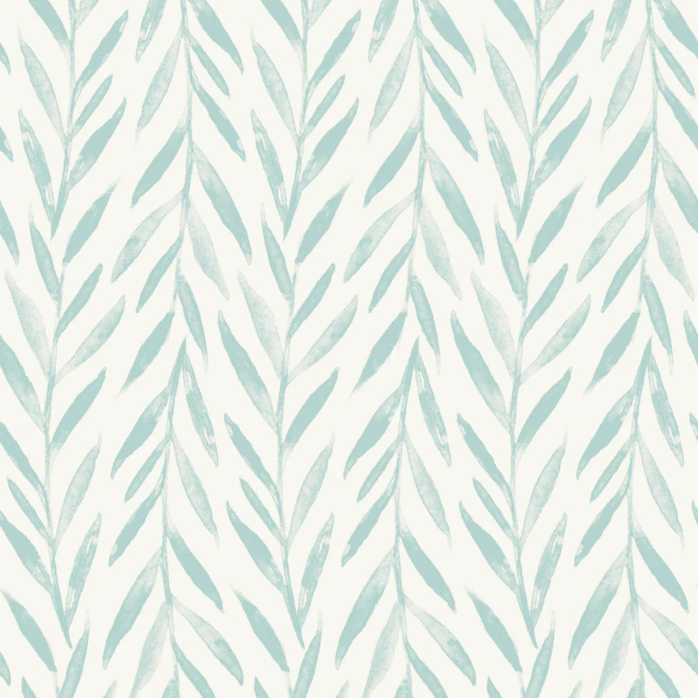 Willow Wallpaper by Magnolia Home Artful Prints + Patterns