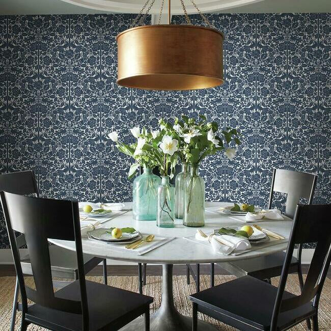 Fairy Tales Wallpaper by Magnolia Home Artful Prints + Patterns