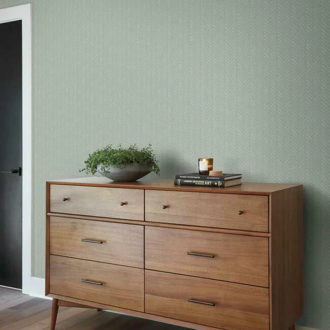 Pick-Up Sticks Wallpaper by Magnolia Home Artful Prints + Patterns