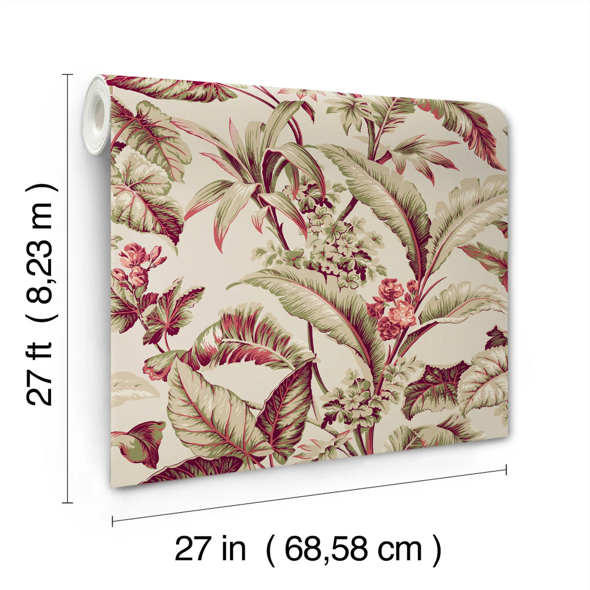 Mystic Isle Wallpaper by Ronald Redding Wallpaper