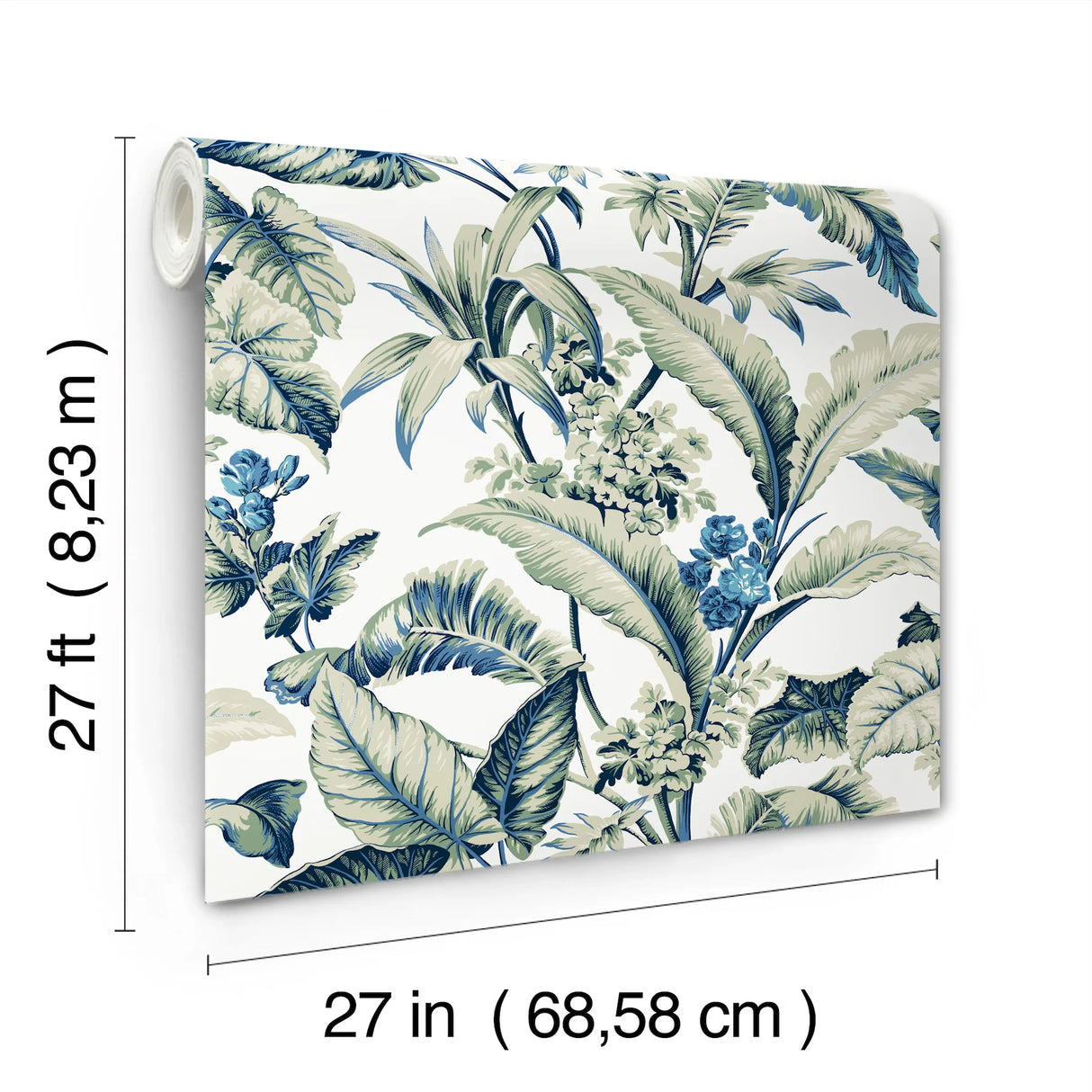 Mystic Isle Wallpaper by Ronald Redding Wallpaper