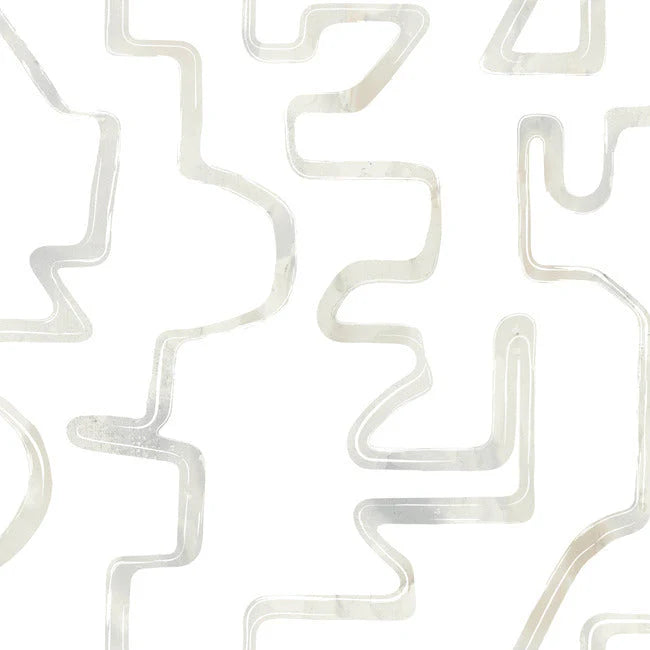 Abstract Aura Wallpaper by Artistic Abstracts