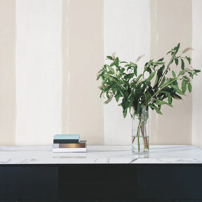 Ink Wash Wallpaper by Carol Benson-Cobb Signature