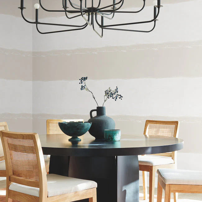 Ink Wash Wallpaper by Carol Benson-Cobb Signature