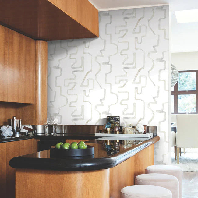 Abstract Aura Wallpaper by Artistic Abstracts