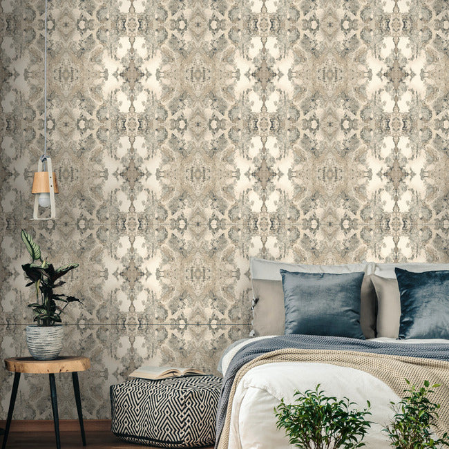 Inner Beauty Wallpaper by Candice Olson Wallcoverings