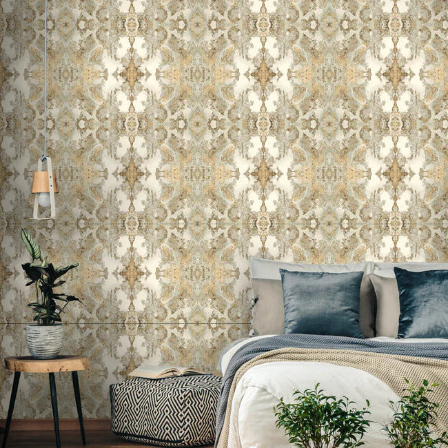 Inner Beauty Wallpaper by Candice Olson Wallcoverings