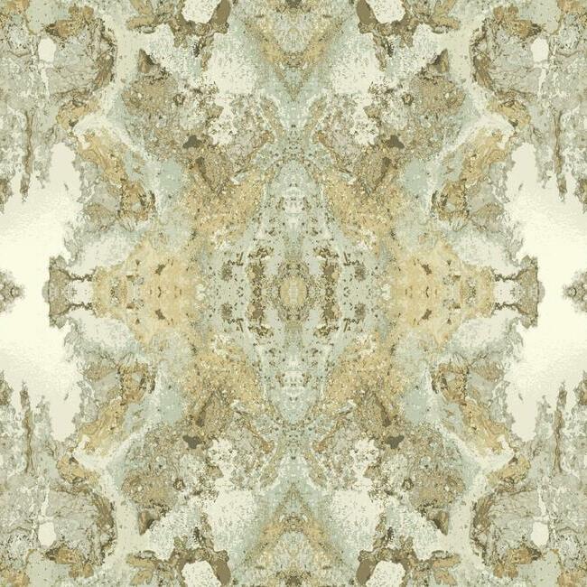 Inner Beauty Wallpaper by Candice Olson Wallcoverings