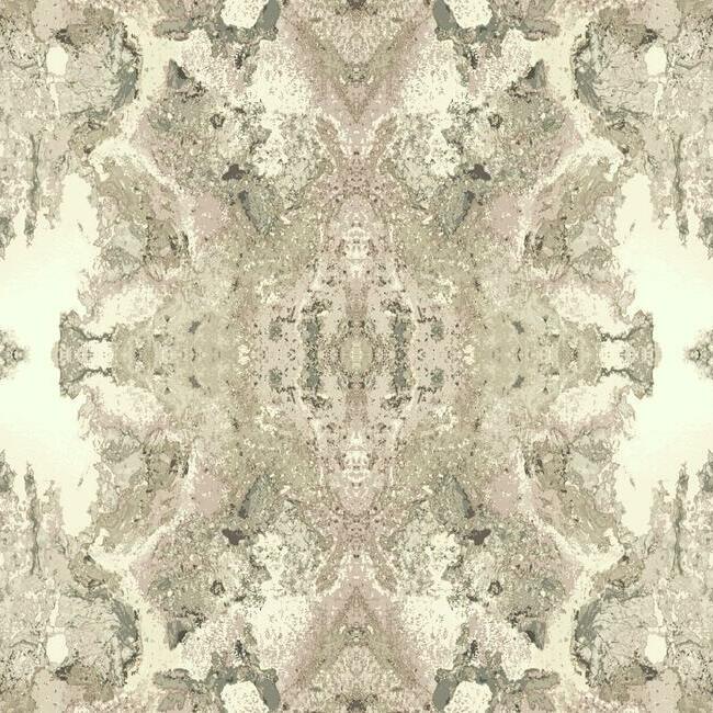 Inner Beauty Wallpaper by Candice Olson Wallcoverings