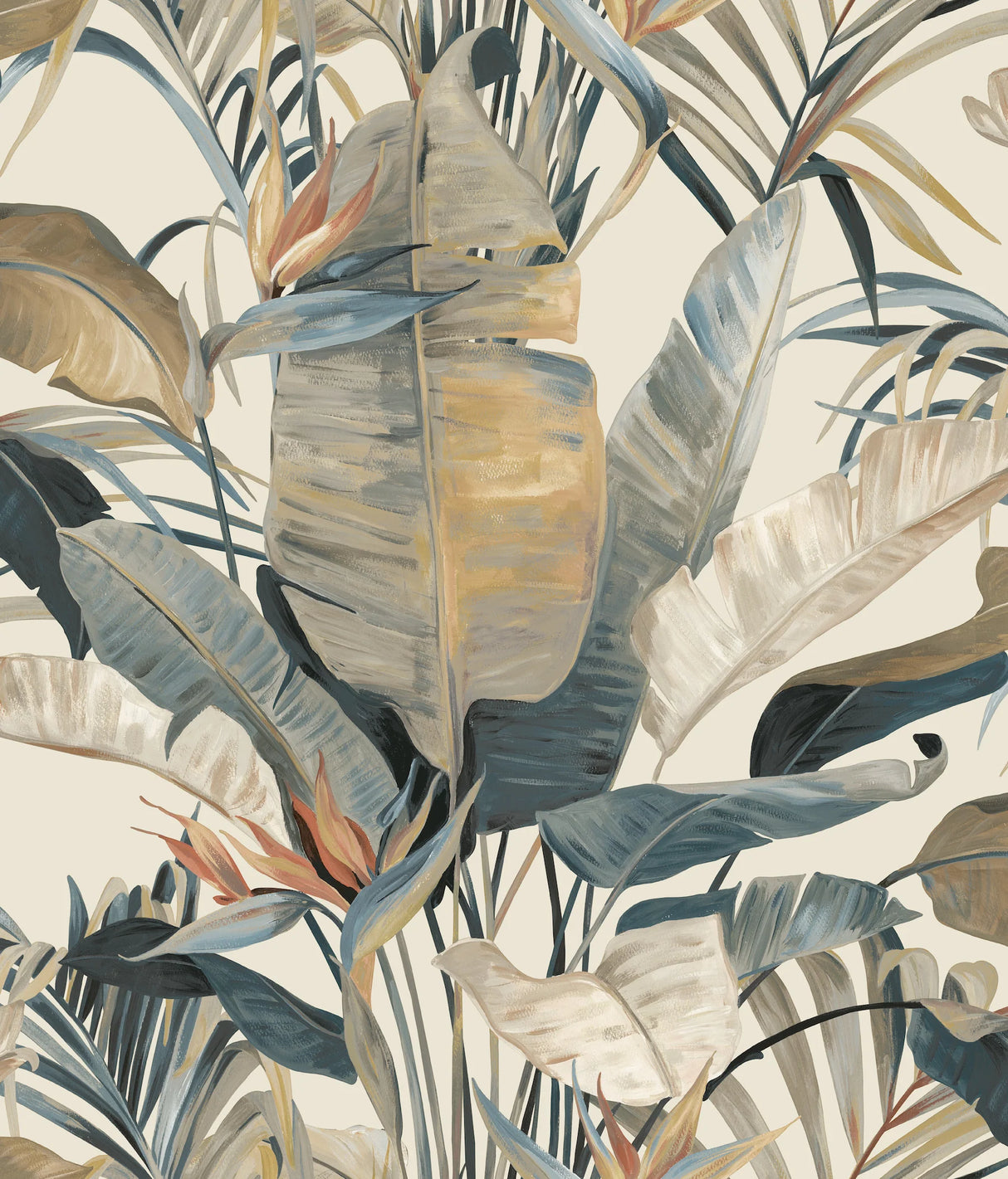 Tropical Cabana Wallpaper by Candice Olson Wallcoverings