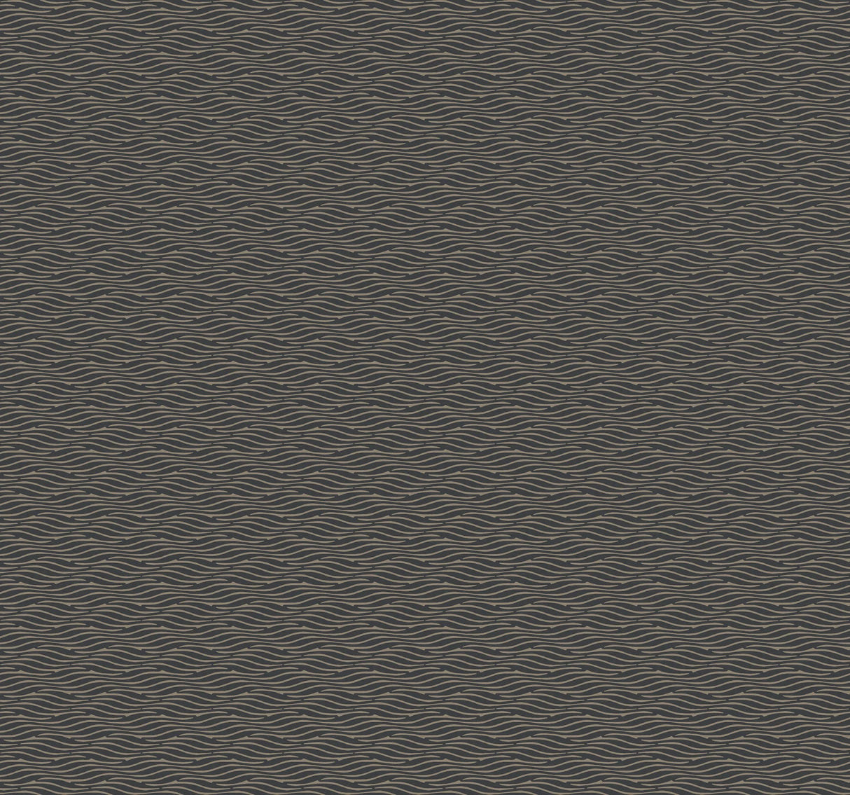 Elevated Waves Wallpaper by Candice Olson Wallcoverings