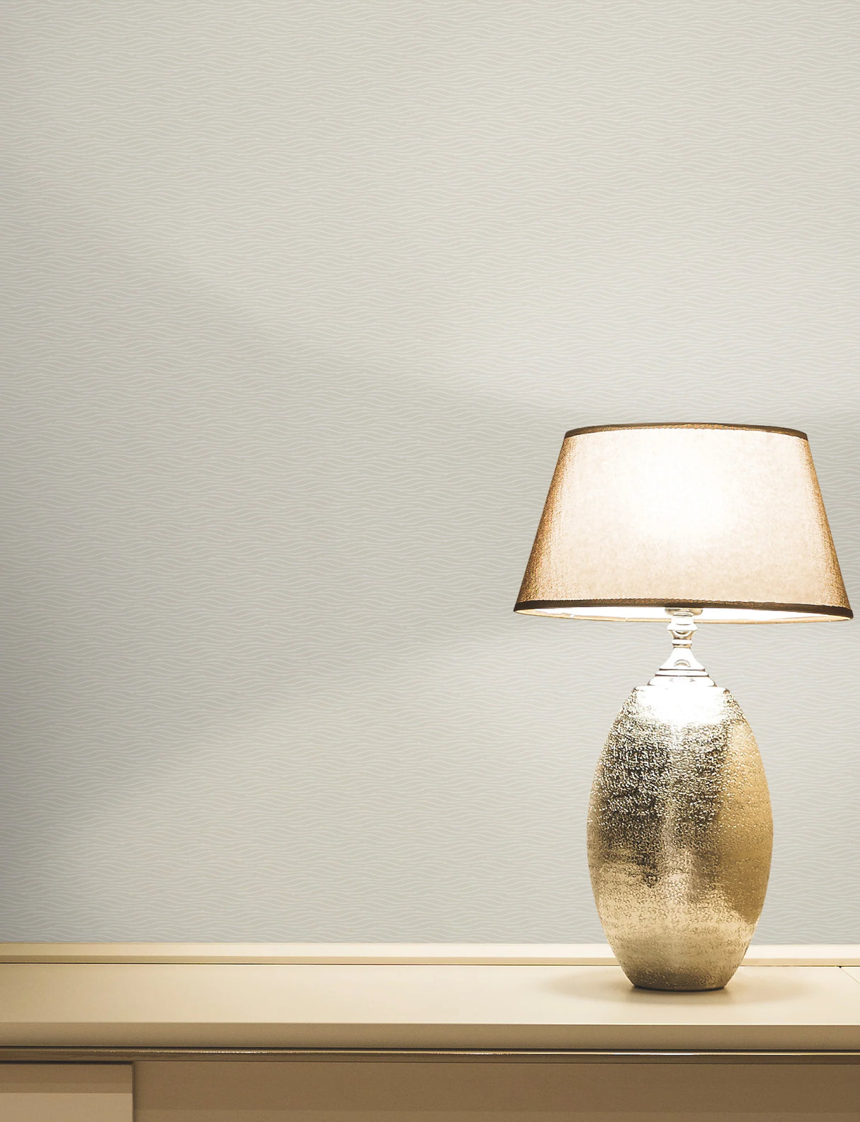 Elevated Waves Wallpaper by Candice Olson Wallcoverings