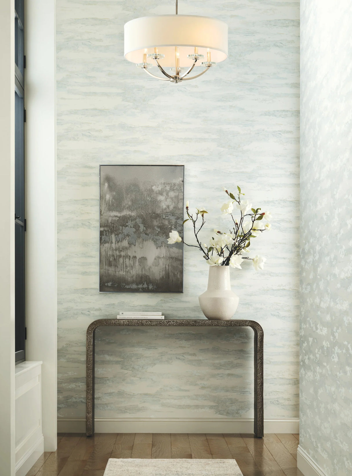 Artistic Tides Wallpaper by Candice Olson Wallcoverings