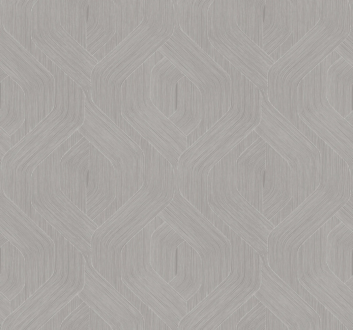 Fine Line Geometric Wallpaper by Candice Olson Wallcoverings