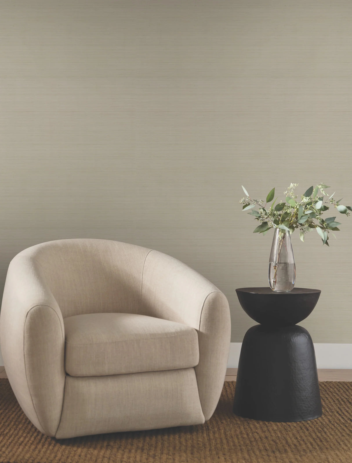 Quiet Vista Wallpaper by Candice Olson Wallcoverings