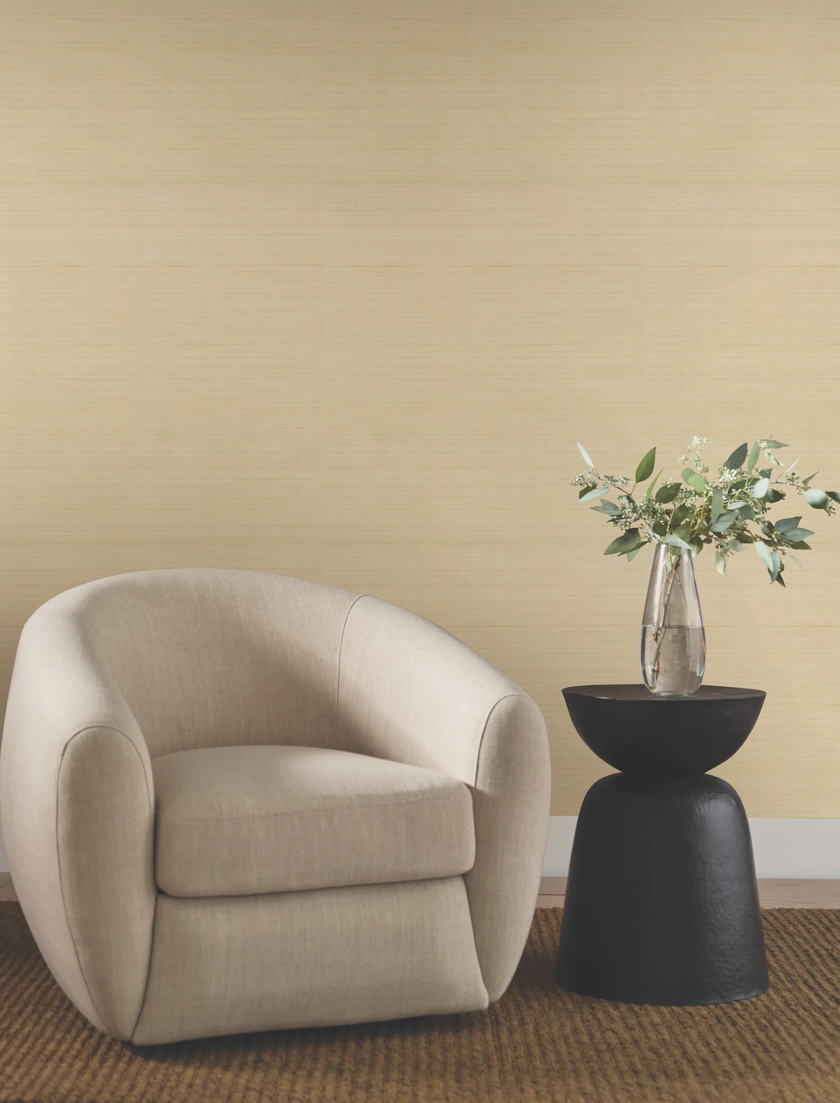 Quiet Vista Wallpaper by Candice Olson Wallcoverings