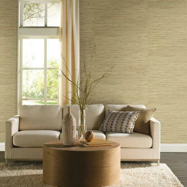 River Grass Wallpaper by Grasscloth Resource Library