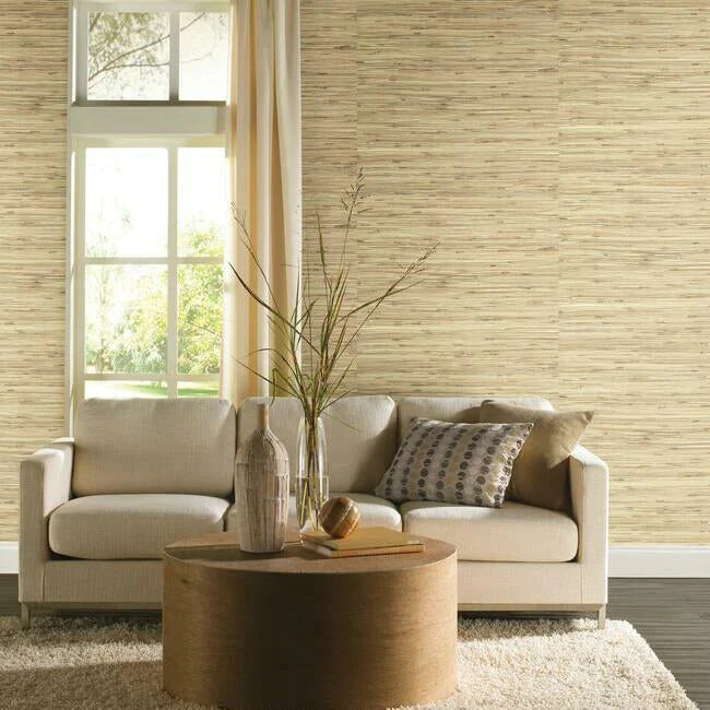 River Grass Wallpaper by Grasscloth Resource Library