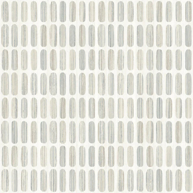 Petite Pergola Wallpaper by Mediterranean