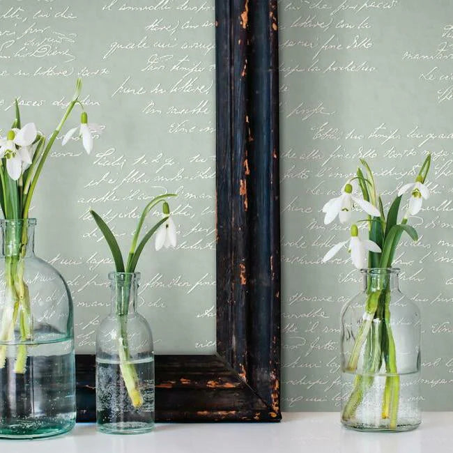 Noteworthy Wallpaper by Magnolia Home Vol. 1