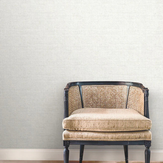 Papyrus Weave Wallpaper by Mediterranean