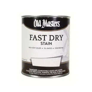 Old Masters Fast Dry Stain