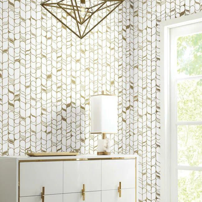 Perfect Petals Wallpaper by Candice Olson Wallcoverings
