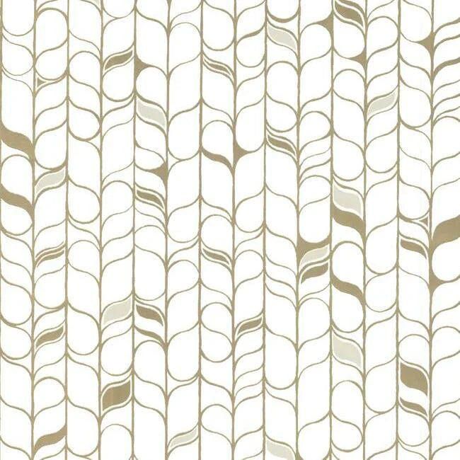 Perfect Petals Wallpaper by Candice Olson Wallcoverings