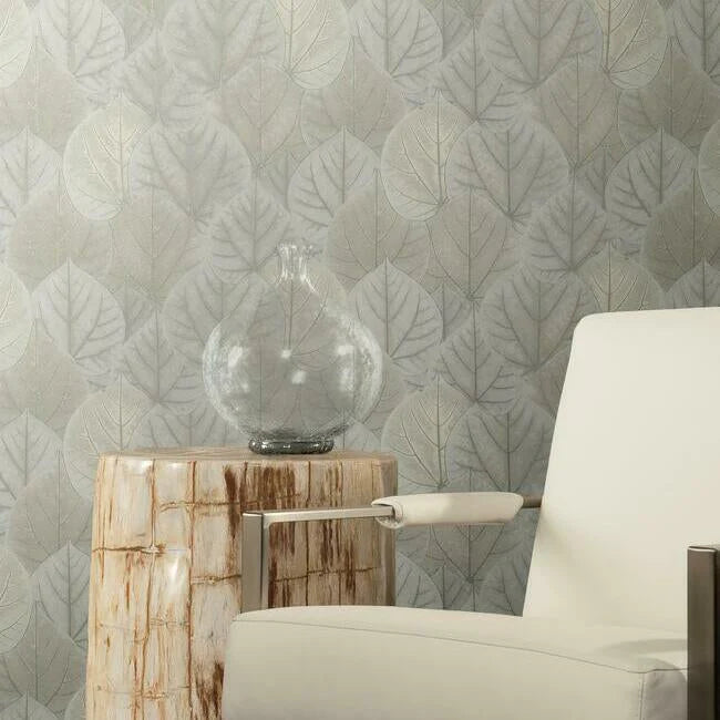Leaf Concerto Wallpaper by Candice Olson Wallcoverings
