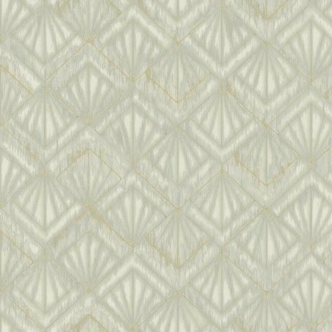 Modern Shell Wallpaper by Candice Olson Wallcoverings