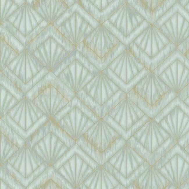 Modern Shell Wallpaper by Candice Olson Wallcoverings