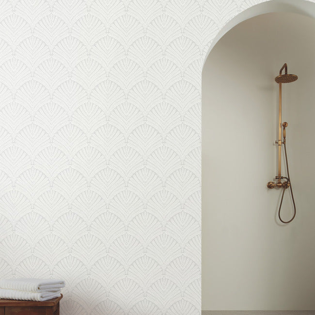 Beachcomber Wallpaper by Mediterranean