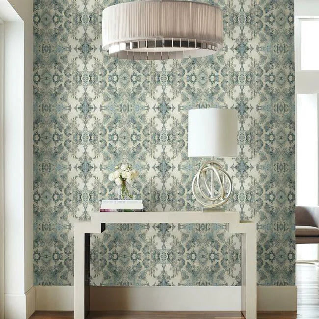Inner Beauty Premium Peel + Stick Wallpaper by Candice Olson Wallcoverings