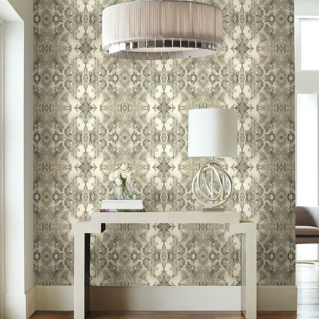 Inner Beauty Premium Peel + Stick Wallpaper by Candice Olson Wallcoverings