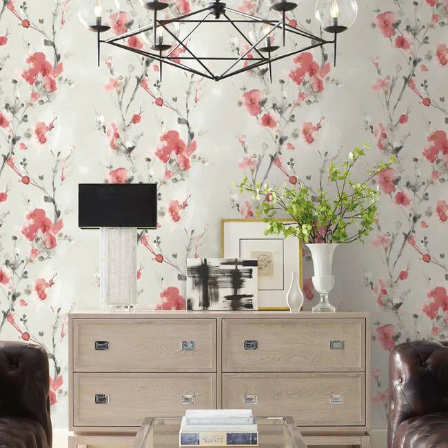 Charm Premium Peel + Stick Wallpaper by Candice Olson Wallcoverings