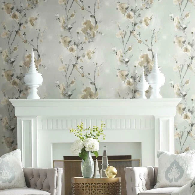 Charm Premium Peel + Stick Wallpaper by Candice Olson Wallcoverings