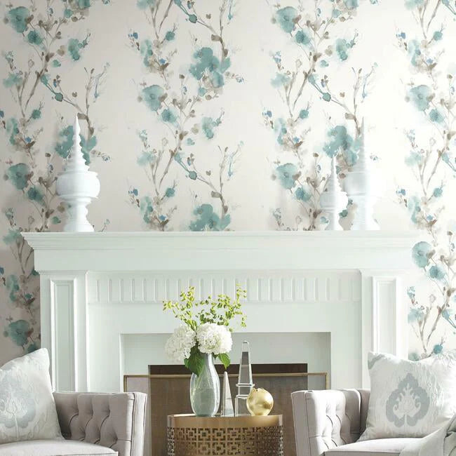 Charm Premium Peel + Stick Wallpaper by Candice Olson Wallcoverings