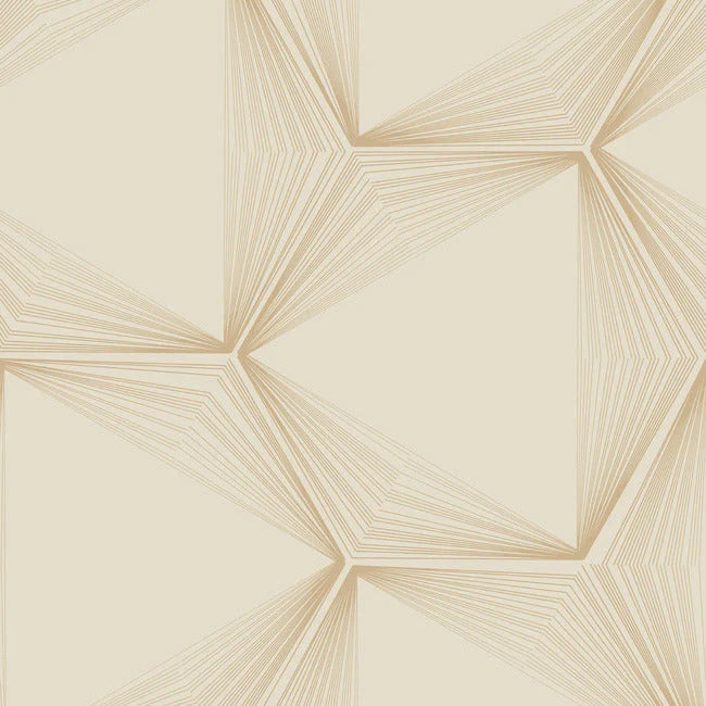 Honeycomb Premium Peel + Stick Wallpaper by Candice Olson Wallcoverings