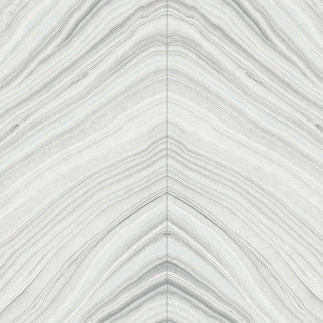 Onyx Strata Premium Peel + Stick Wallpaper by Candice Olson Wallcoverings