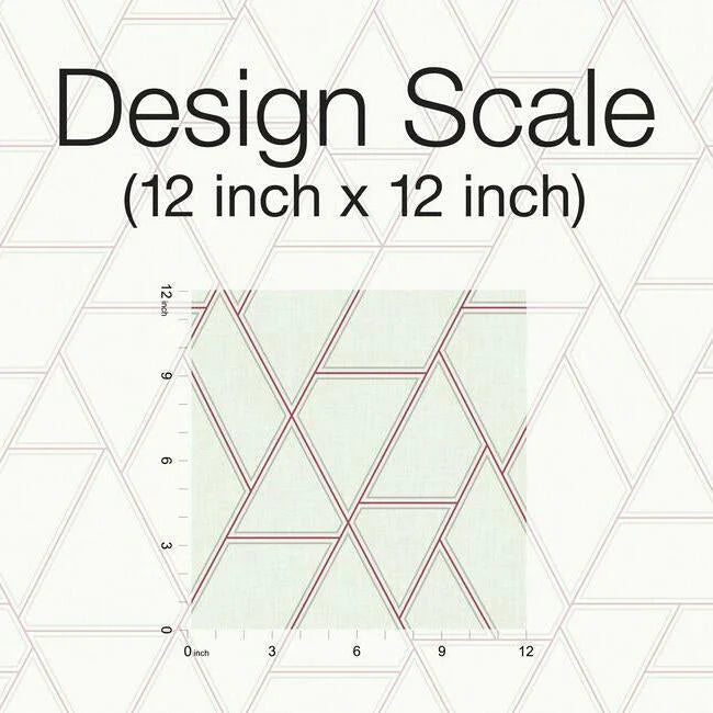 Pathways Wallpaper by Grandmillennial Wallpaper